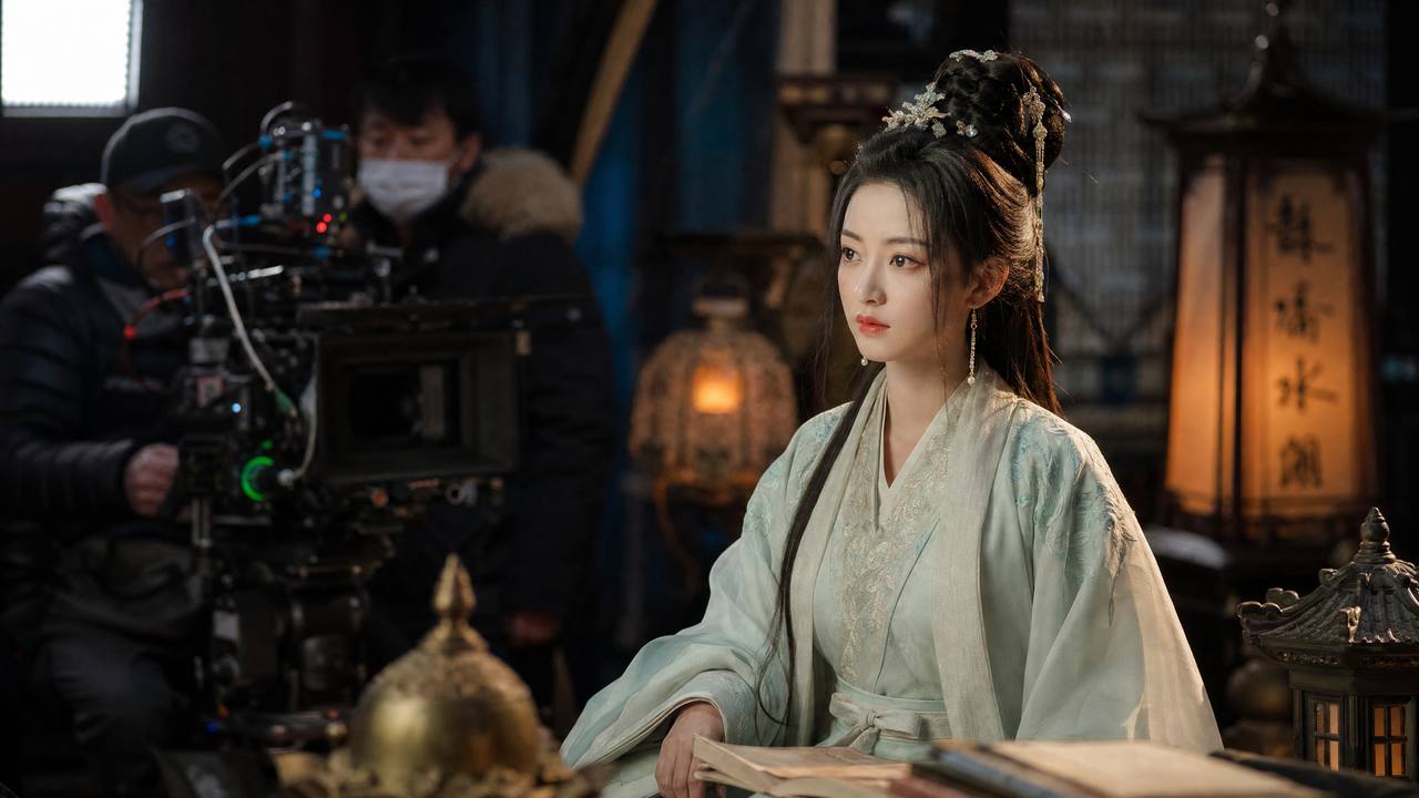 六合彩视频-古装影视剧幕后花絮视频
